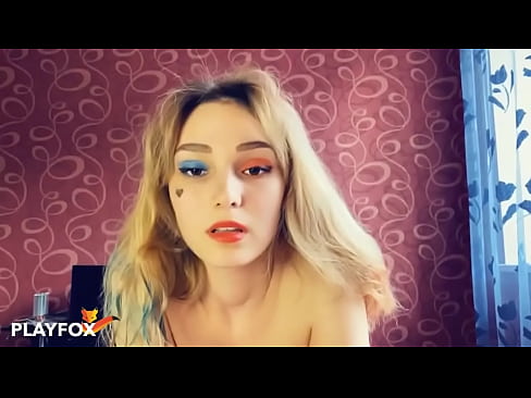 ❤️ Kaca tingal kasunyatan virtual Magic menehi kula jinis karo Harley Quinn ️ Porno ing kita ☑