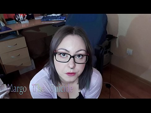 ❤️ Cewek Seksi nganggo Kacamata Nyedot Dildo Neng Kamera ️ Porno ing kita ☑