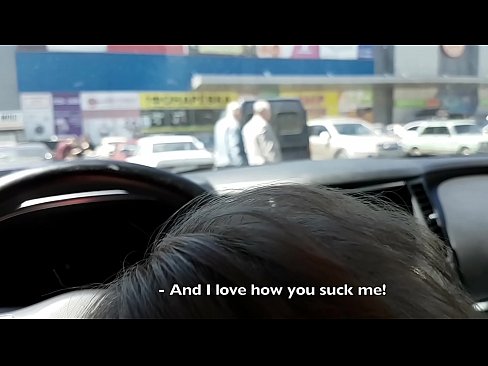 ❤️ Nyedhot langsung ing parkir njaba supermarket ️ Porno ing kita ☑